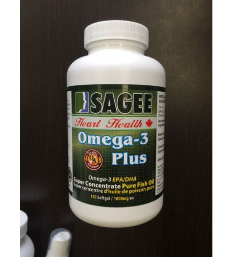 Sardine Fish Oil Omega-3