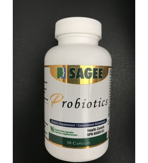 Sagee Probiotics